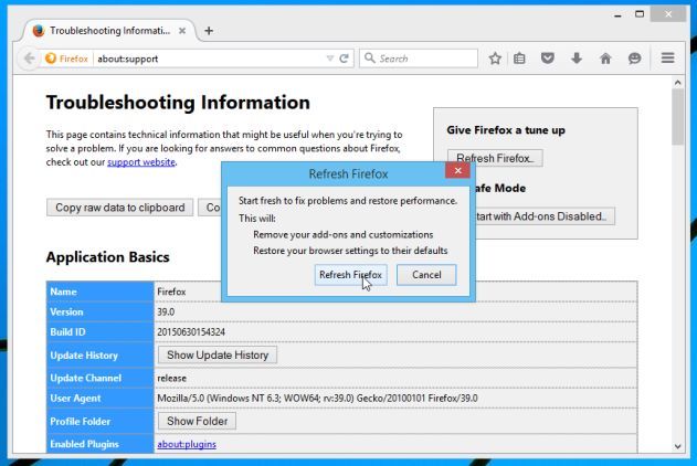 Firefox-Reset-Settings