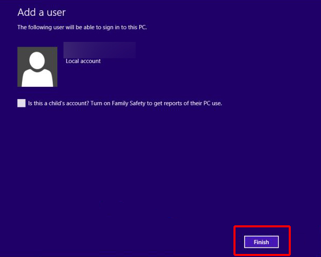 create_user_finish_windows_8